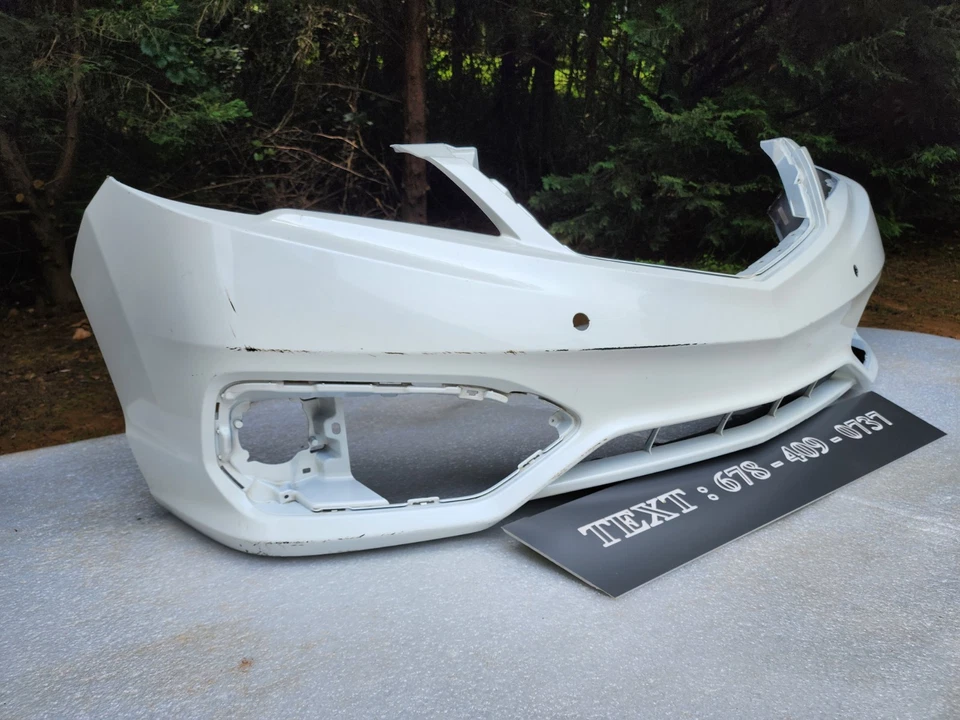 2016- 2017-2018. Acura RDX Front Bumper Cover OEM  71101-TX4-ZY00 NO SHIPPING.  - Image 4 of 4