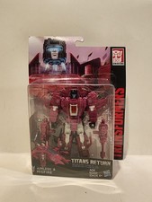 Transformers Generations Titans Return Misfire & Aimless MOSC