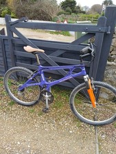  Kirk Revolution retro vintage Mountain bike