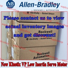 VPL-B1153F-CJ12AA New AB Kinetix VP Low Inertia Servo Motor Free Shipping US