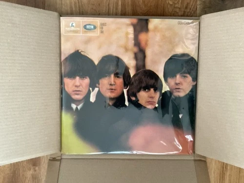 The Beatles For Sale Mono From Beatles In Mono Vinyl Box Set 2025