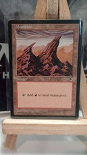 Mountain (320)~~LP~Tempest~MTG