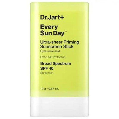 Every Sun Day  Ultra-Sheer Priming Spf40 Dr.Jart+ 19g