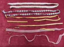 Remnants, braid/ribbon