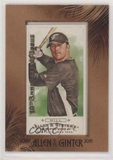 2009 Topps Allen & Ginter's Aaron Hill #52 j3j