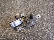 NISSAN MICRA III K12 Heckscheibenwischermotor 287105F100 1.60 Petrol 33846773