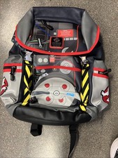 Loungefly Ghostbusters Proton Pack Full-Size Backpack 2021 NWT Tags