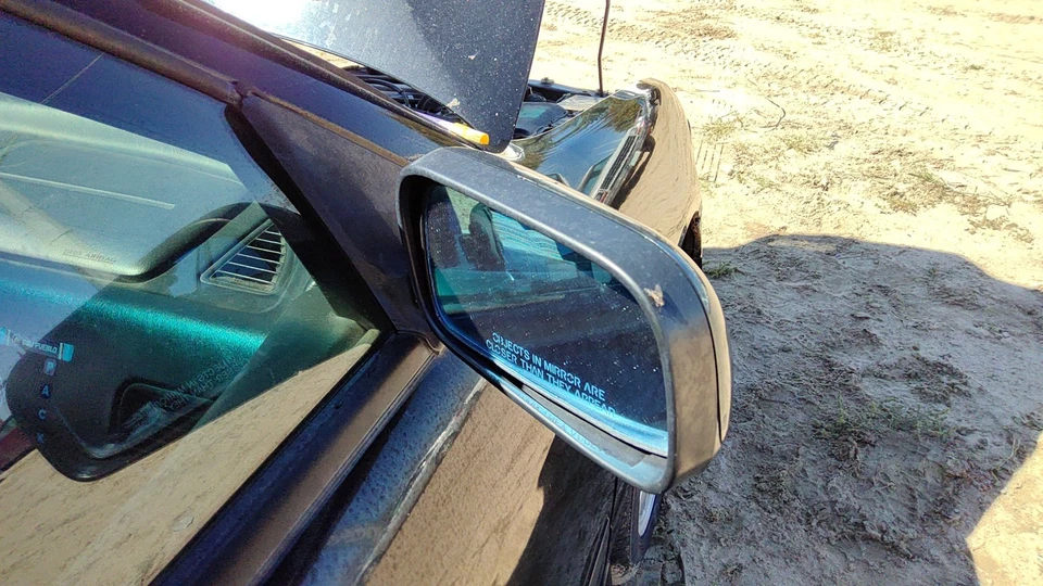 Infiniti G20 2002 pasajero espejo retrovisor lateral derecho montado en la puerta Kh3 negro 963017j105 Foto 2 de 3