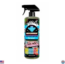 Mas Chingon Graphene Ceramic 1+ Year Spray Coating Engineered with Sio2 Carnauba