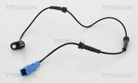 Abs Sensor Raddrehzahl Hinterachse FüR Peugeot 206+ 206 SchräGheck Cc Sw