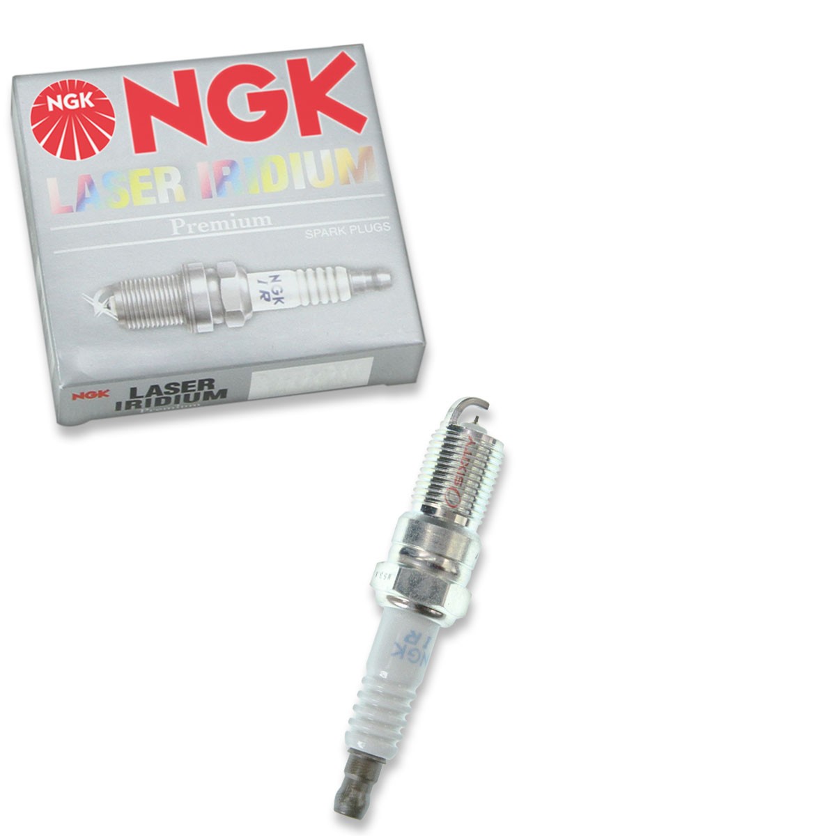 NGK 97287 ITR5H13 Laser Iridium Spark Plug for ZT20EPR11 SP541A SP541-A tx
