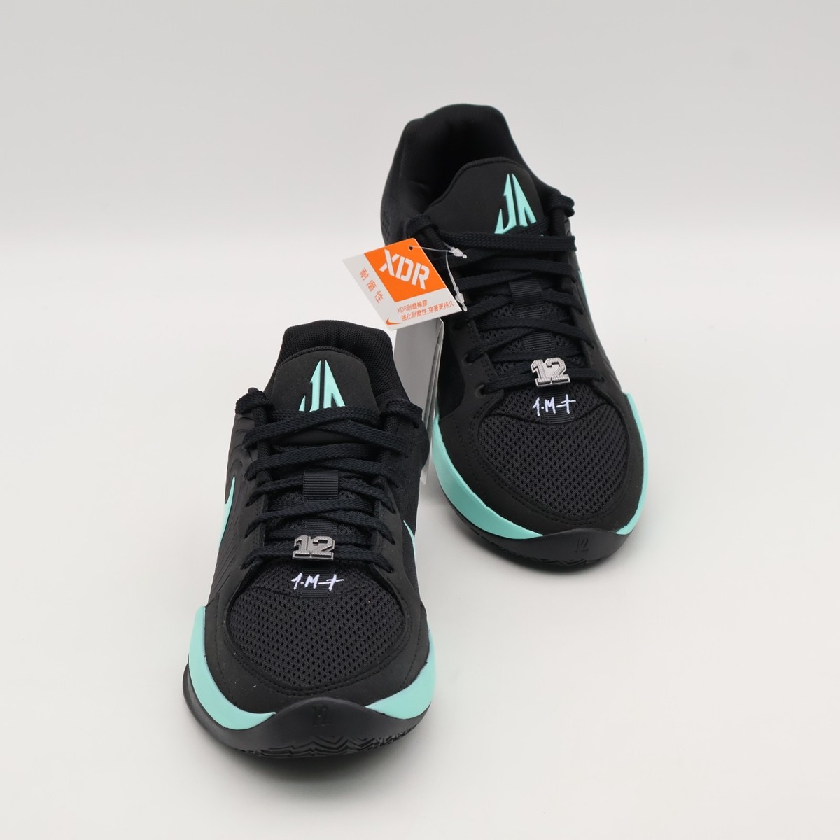 Buy FD7327-003 Nike Ja 2 Tiffany Swoosh (FD7328-003/FD7327-003