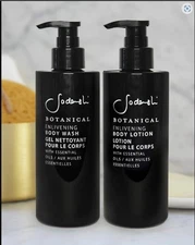 Sodashi & REN Clean Skincare Luxury Set – Complete Body & Face Care