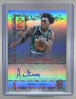 2025 Topps Signature Amari Williams Base (RAW)