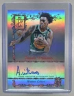 Amari Williams 2025 Topps Signature Class #MS-AW Manuscripts RC Rookie Auto