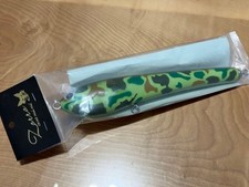 CB ONE Zorro 220 Topwater Lure Camouflage Fishing Gear, Unused, Japan