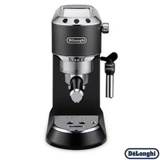 DeLonghi EC 685.BK Dedica Style Siebträger E...
