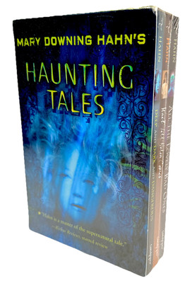 Haunting Tales [3-Book Boxed Set] Mary Downing Hahn  *****BRAND NEW***