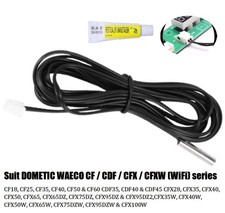 Thermistor for DOMETIC WAECO CFX CFXW 28 35 40 75DZ Fridge Sensor 22-3B-103F100D