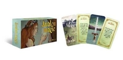 Rose Inserra Avalon Magic (Cards) Rockpool Mini Cards