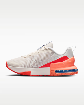 Nike Air Max Alpha Trainer 6 Workout Shoes Orange Pulse Men's