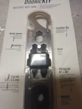 New Nite Ize DoohicKey Ratchet Tool KMTRT-11-R3
