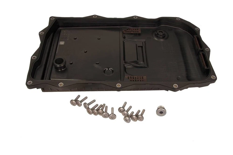 CARTER D'HUILE DE TRANSMISSION AUTO. BMW 3 F30 08- AVEC VIS - Photo 1/1