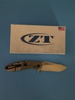Zero Tolerance 0562TI Pocketknife - Gray