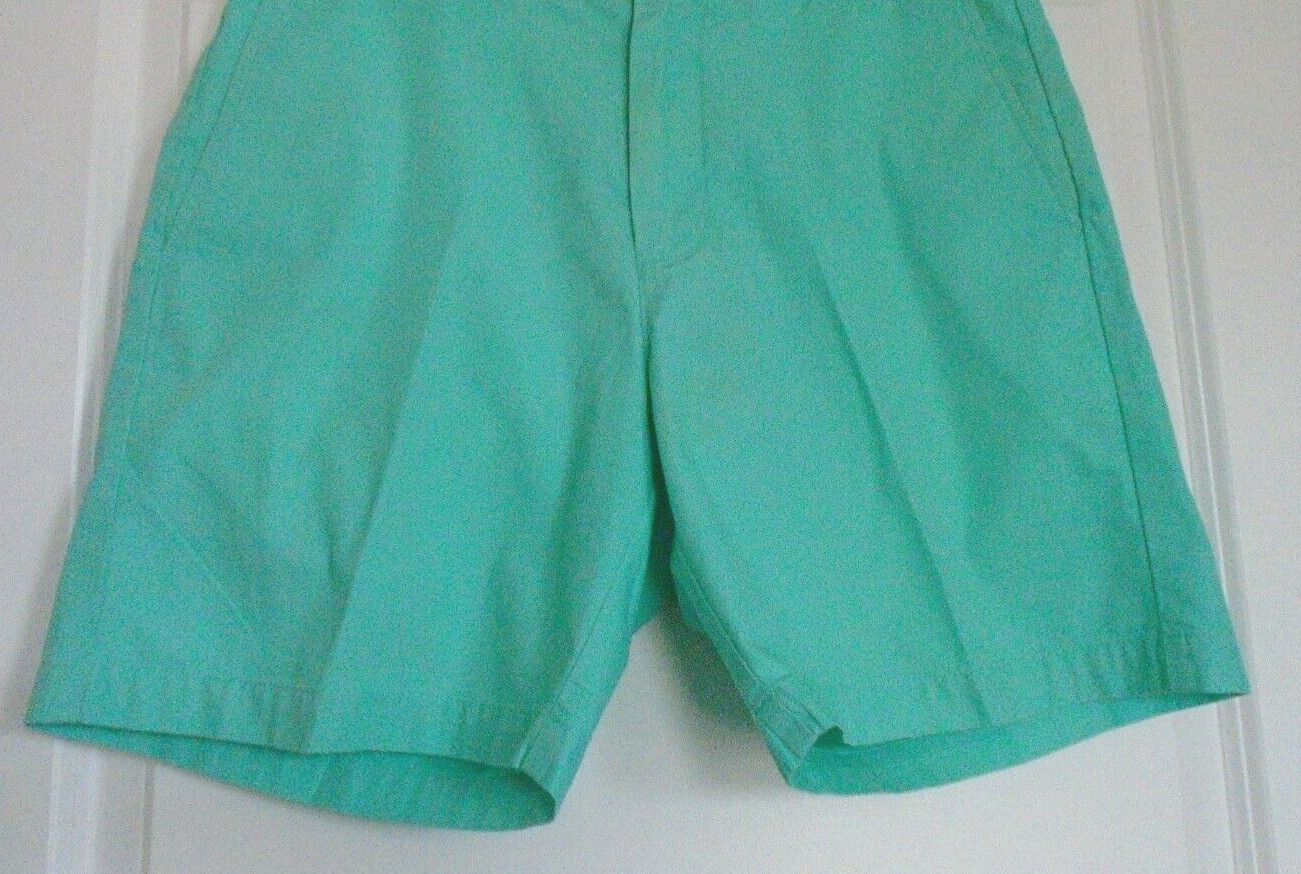 VINEYARD VINES Cotton Solid Mint Green Color Men'… - image 6