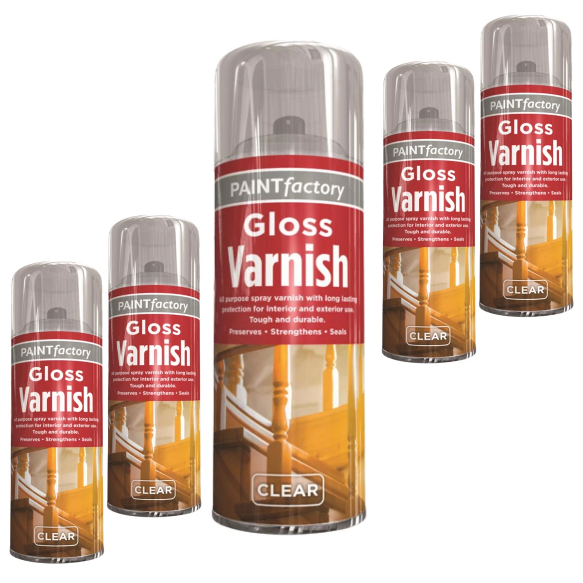 Spray varnish cheap