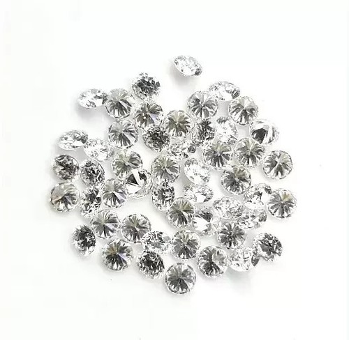 Loose Lab-Grown CVD Diamond LOT 3.50 MM D Color IF CLARITY 7 PCS Certified - Picture 4 of 5