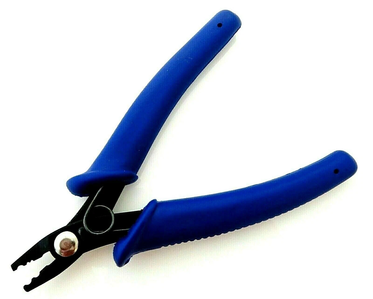 Crimping Pliers Jewelry Making Craft Hobby Tool Plier Beading For Crimp  Beads