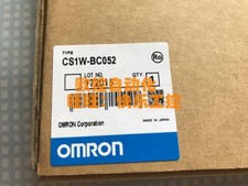 Brand NEW Omron CS1W-BC052 CS1WBC052 #98/7