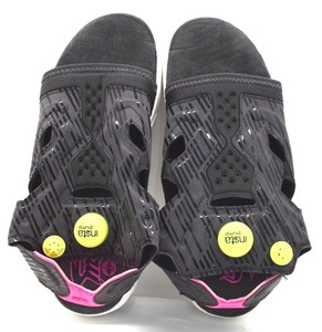 reebok instapump blu