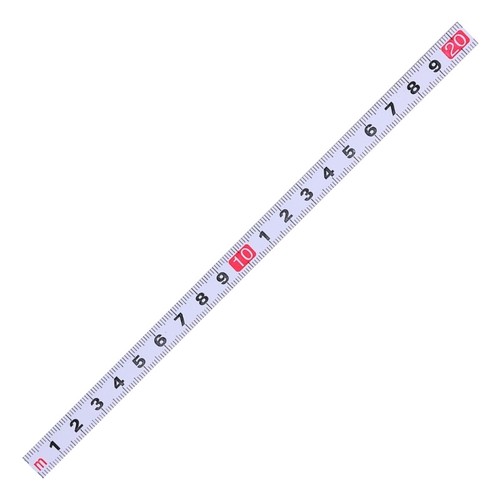 Easy to Apply Adhesive Measuring Tape 10mm Wide Tape Measure for Multifunction - Picture 16 of 17