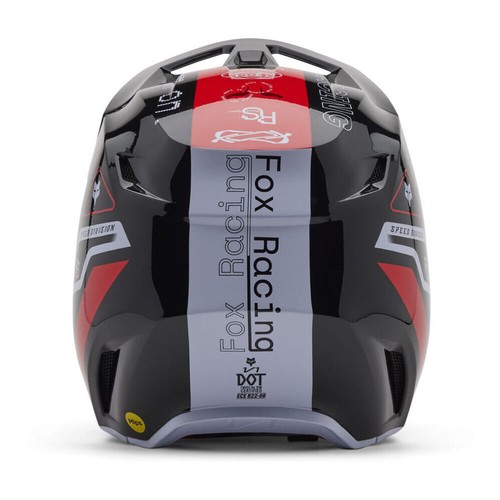 Fox Crosshelm V1 RACE SPEC Crosshelm Enduro MX-Helm - Bild 5 von 24