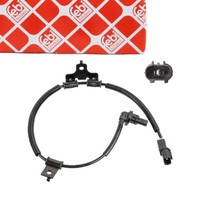 febi 109418 ABS Sensor Raddrehzahl FüR KIA Picanto I SA Ab 08.2007 Vorne Links