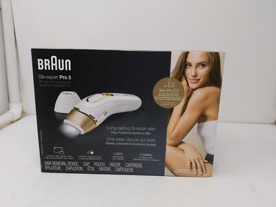 Braun Silk-Expert Pro 5 IPL Hair Removal - PL5157 for sale online  