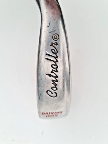 Controller Roll and Bulge Driving Iron, Regular Flex Graphite Shaft - Picture 2 of 6