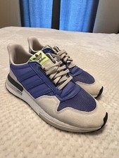 Preços baixos em adidas ZX 500 RM Core Black | eBay