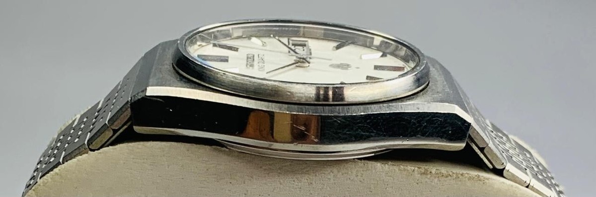 SEIKO KING QUARTZ キングクォーツ4833-8130 メンズ SEIKO KING QUARTZ キングクォーツ4833-8130 メンズ