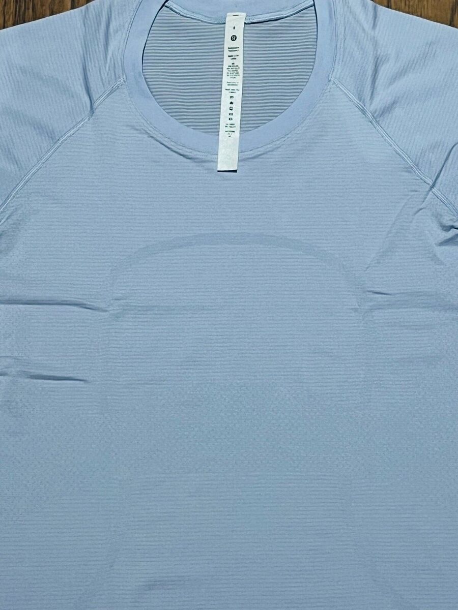 NEW Women Lululemon Swiftly Tech Short Sleeve 2.0 Pastel NEW Women Lululemon Swiftly Tech Short Sleeve 2.0 Pastel