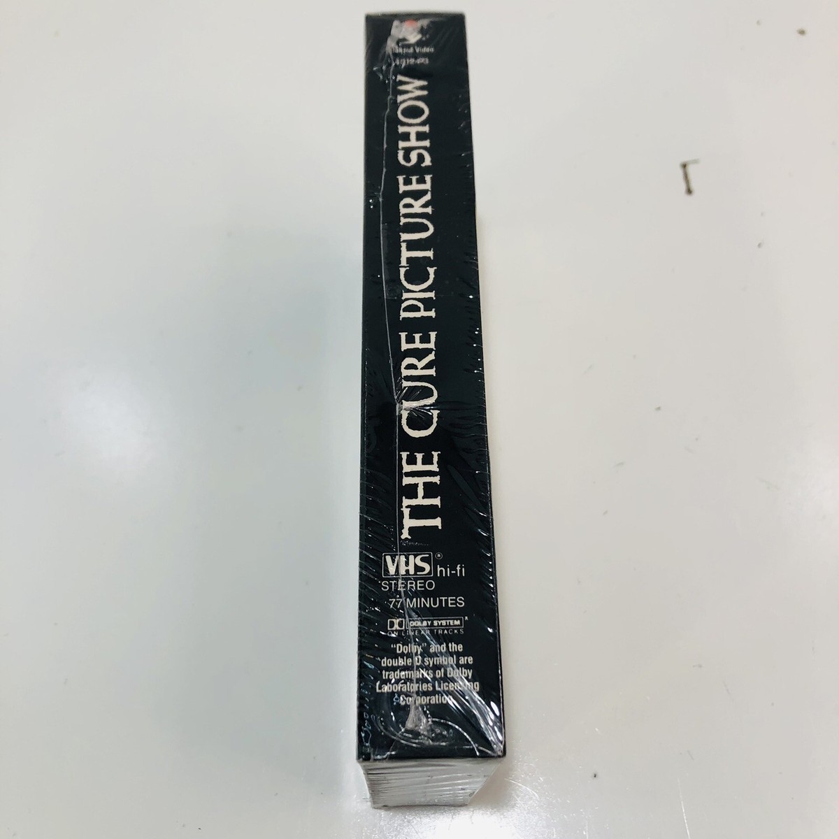 その他 Picture Show by The Cure (VHS) The Cure - Picture Show VHS | Wolf Tapes