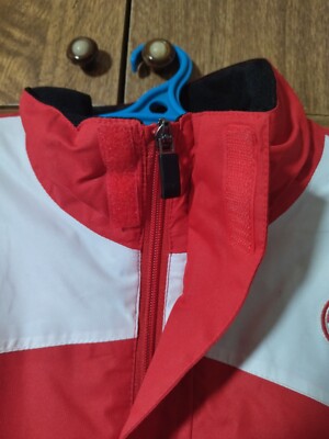 Veste D'entraînement 1.FC Koln Erima Rouge - Taille S Homme - Occasion