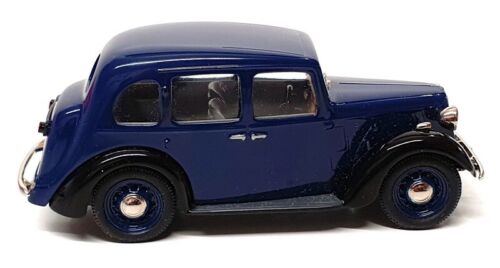 Somerville Models 1/43 Scale 131 - 1936 Austin 10 Cambridge - Blue - Picture 3 of 5
