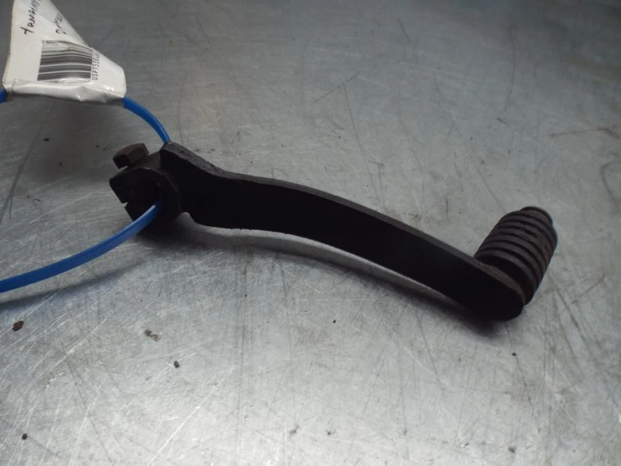 Pedal de palanca selector de marchas Yamaha MX400 DT400 DT250 mediados de los años 70  Foto 3 de 4