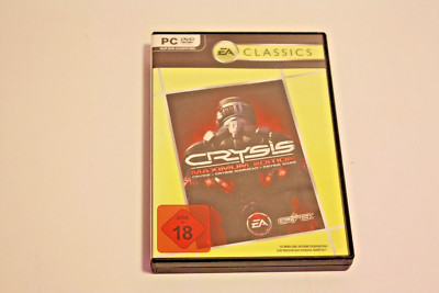 Crysis Maximum Edition EA Classics  für PC USK 18