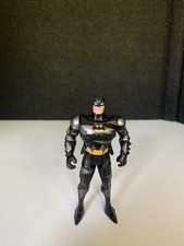 1995 Kenner  Batman  The Animated Series  Crime Squad  Stealthwing Batman VTG