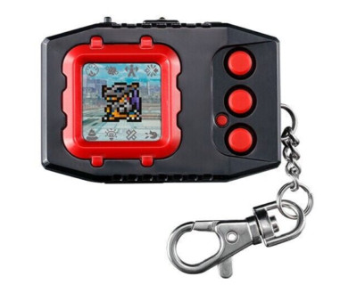 NEU Bandai Digimon Pendel COLOR 5 METAL EMPIRE Original Black 25th Anniversary