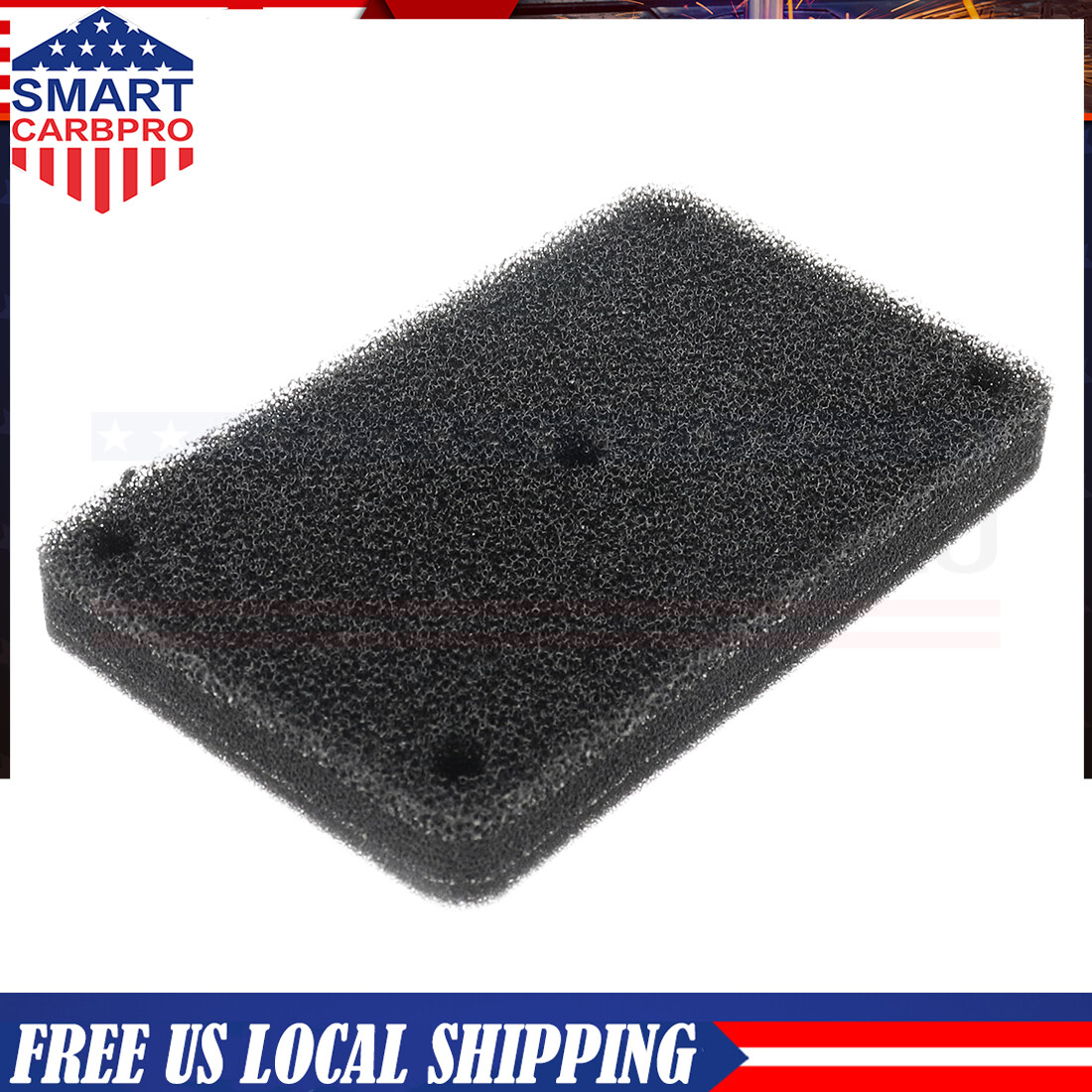 FOR 2006-2008 ARCTIC CAT 50 DVX 2X4 AIR FILTER INTAKE CLEANER ELEMENT 3303-060